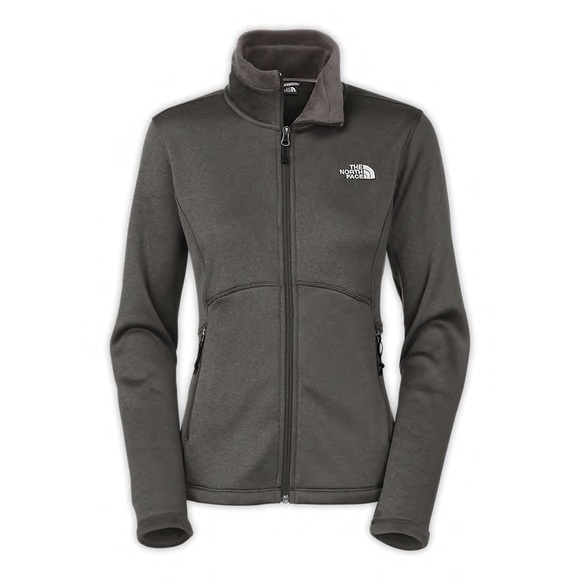 Light Grey North face Cleese lined shell jacket - Picture 1 of 6